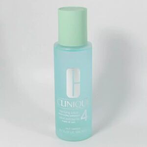 2X Clinique Clarifying Lotion 4, Oily (13.5fl.oz/400ml) As Seen In Pics X2